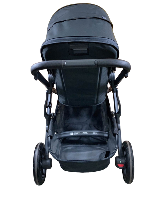 UPPAbaby VISTA V2 Stroller, 2022, Jake (Black)