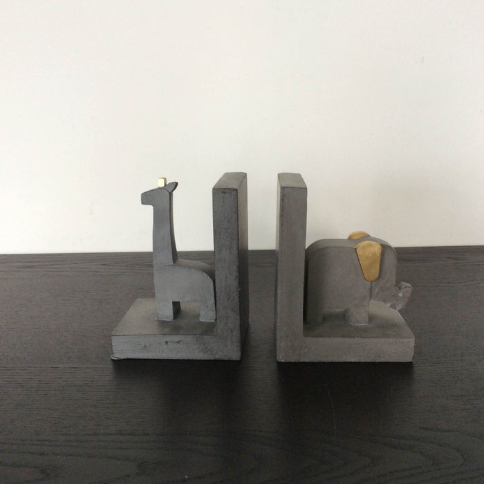 used At Home Bookends