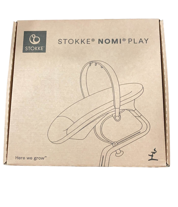 used Stokke Nomi Play