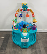 used Baby Einstein Activity Saucer, Lights and Sea