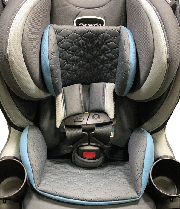 secondhand Combinationcarseat