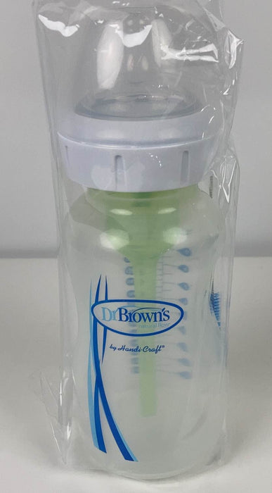 secondhand Dr. Brown's Options+ Anti Colic Wide Neck Bottle