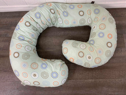 secondhand Leachco Snoogle Total Body Pillow