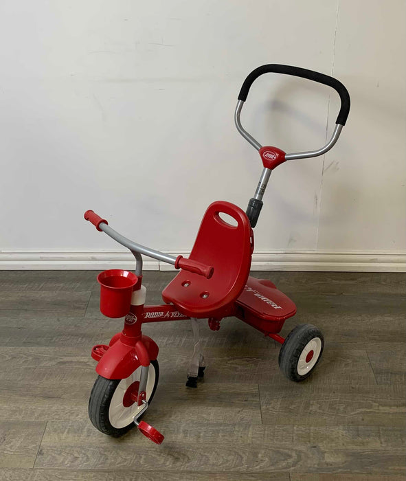 used Radio Flyer Steer & Stroll Trike