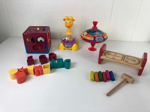 used BUNDLE Learn And Discover Toys