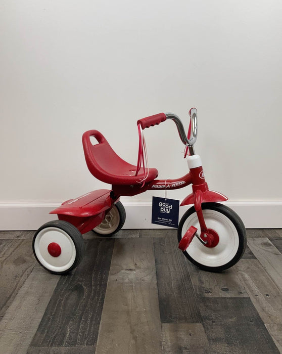 used Radio Flyer Red Rider Trike