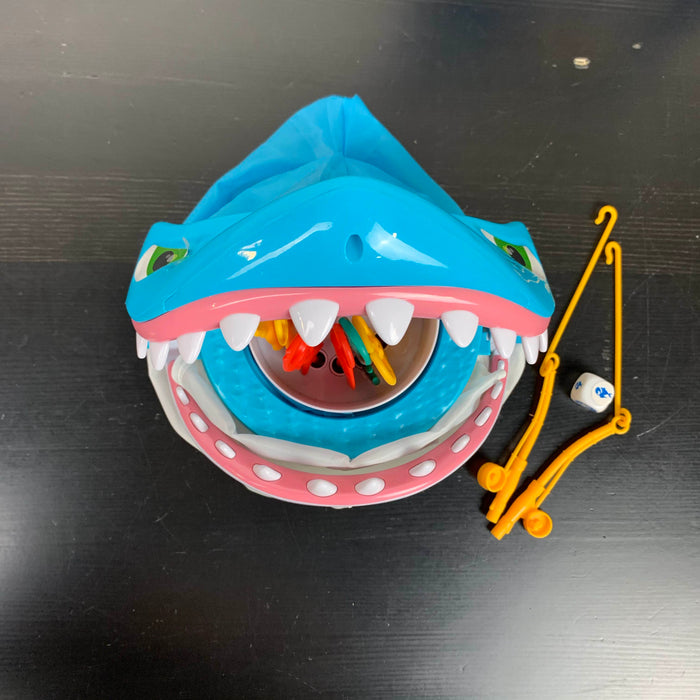 secondhand Pressman Shark Bite Game