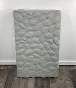 used Nook Pebble Pure Mini Crib Mattress