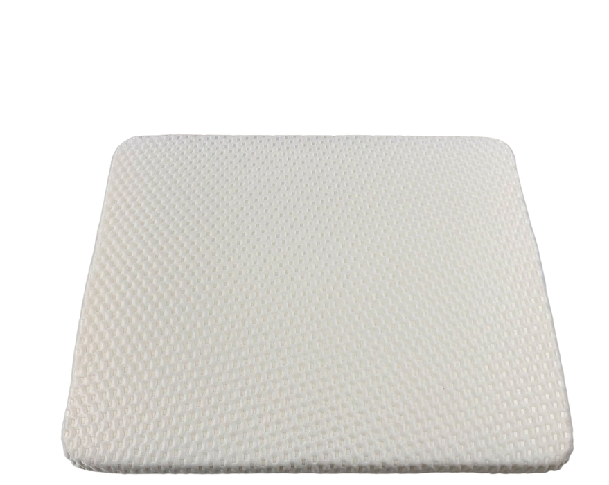 used Lullaby Earth Breathe Safe Mini Crib Mattress