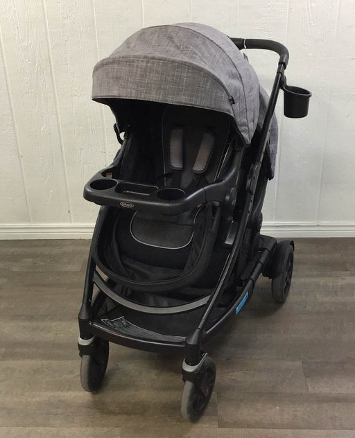 used Graco Uno2Duo Travel System, 2018