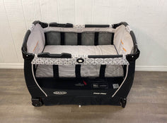 Graco Pack 'n Play Snuggle Suite LX Bassinet Changer