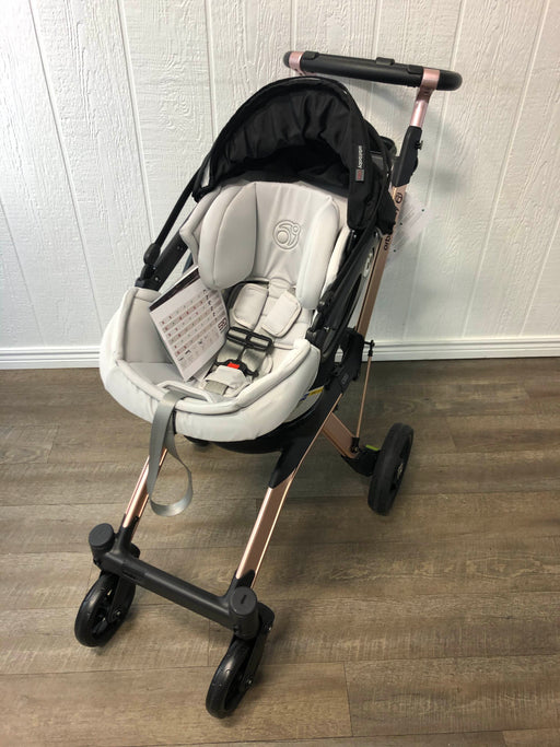 used Orbit Baby G5 Stroll & Ride Travel System, 2020