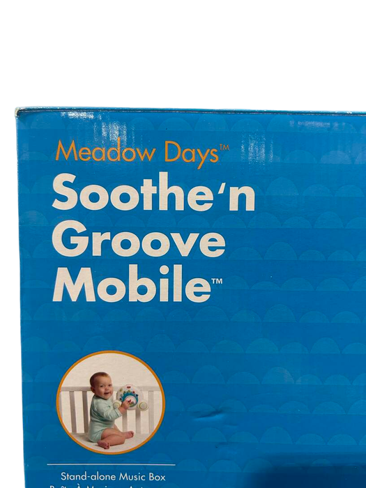 Tiny Love Mobile, Meadow Days Soothe n' Groove