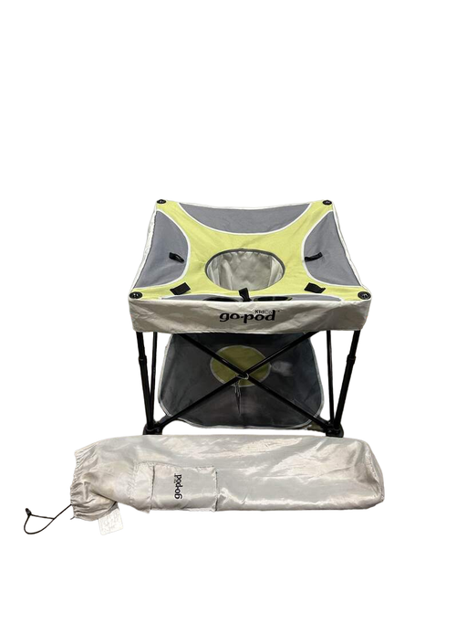 used KidCo Go Pod, Pistachio Green