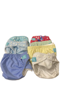 used Diapering