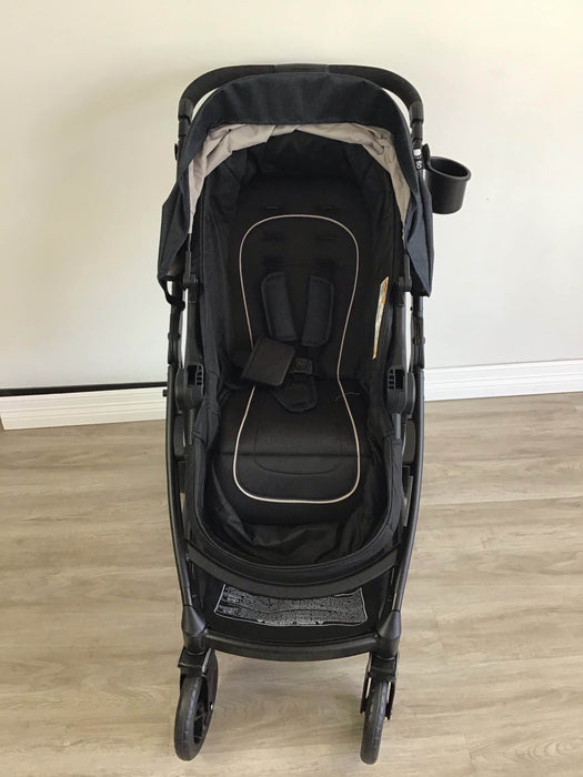 Graco Uno2Duo Travel System, Black