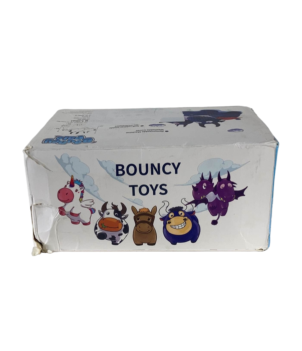 secondhand iPlay, iLearn Bouncy Pals Hopping Ride On Animal, Dragon