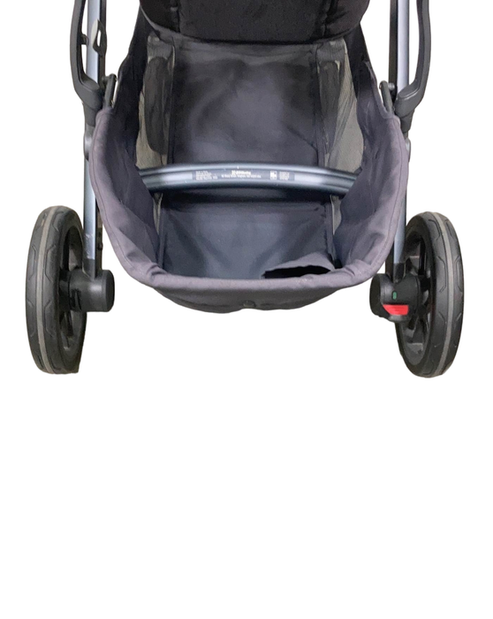 UPPAbaby VISTA Stroller, Jake (Black), 2014