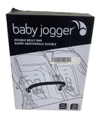 used Baby Jogger Belly Bar Double