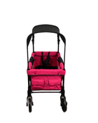 used Wonderfold W1 Original Stroller Wagon, 2021, Fuschia Pink