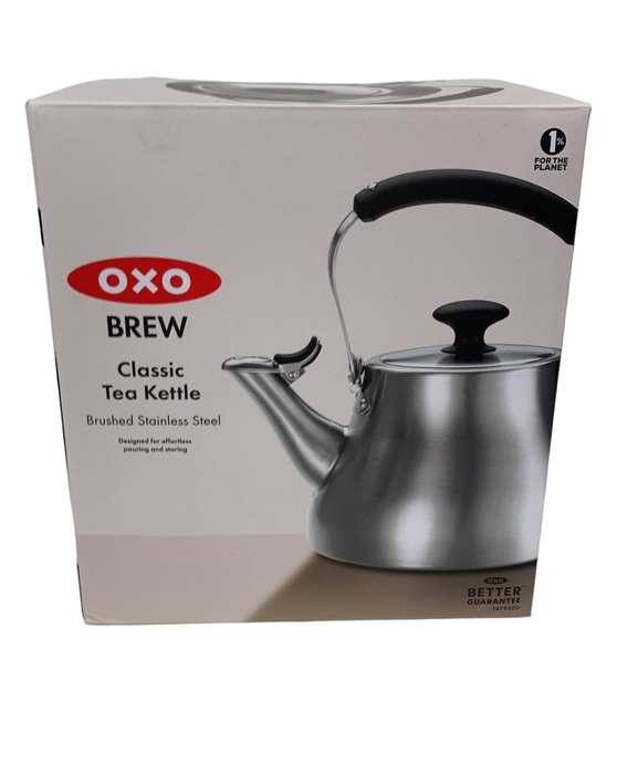 secondhand OXO Brew Classic Tea Kettle