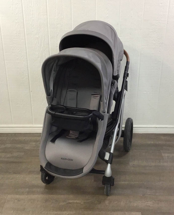 used Maxi-Cosi Lila Stroller, 2017, Nomad Grey