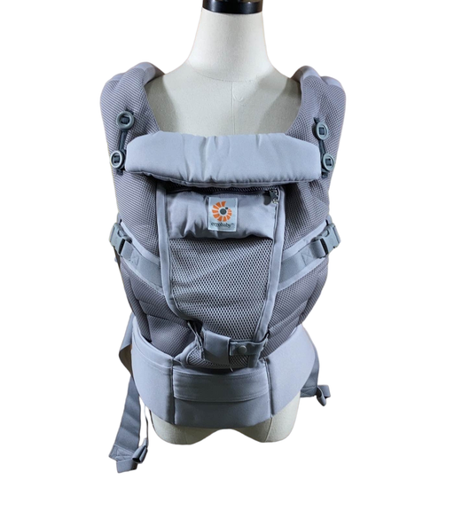 used Ergobaby Adapt Cool Air Mesh Baby Carrier