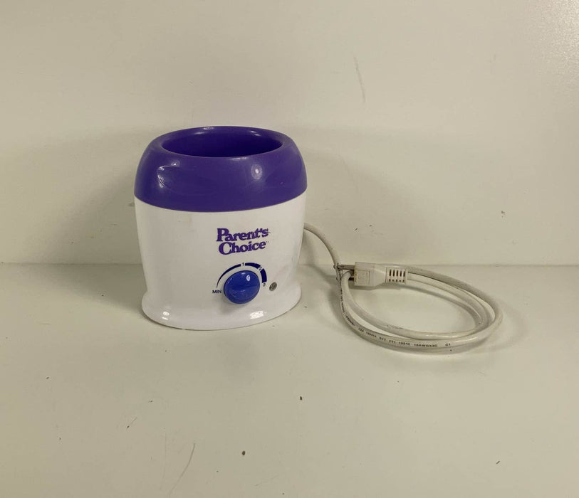 used Parent’s Choice Bottle Warmer