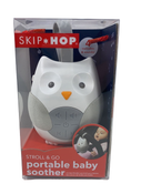 used Skip Hop Portable Owl Soother Sound Machine