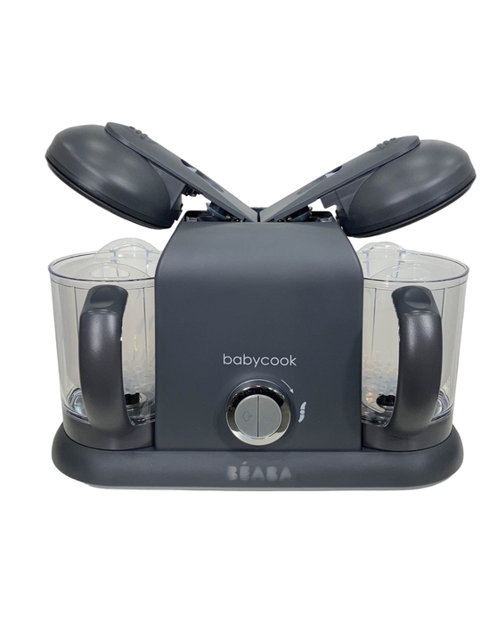 used Beaba Babycook Duo Food Maker, Eucalyptus