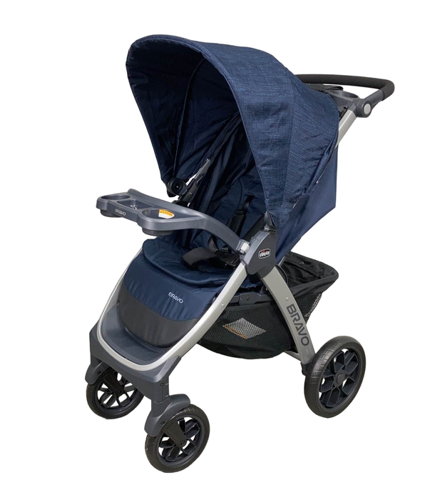 Chicco Bravo Stroller, 2022