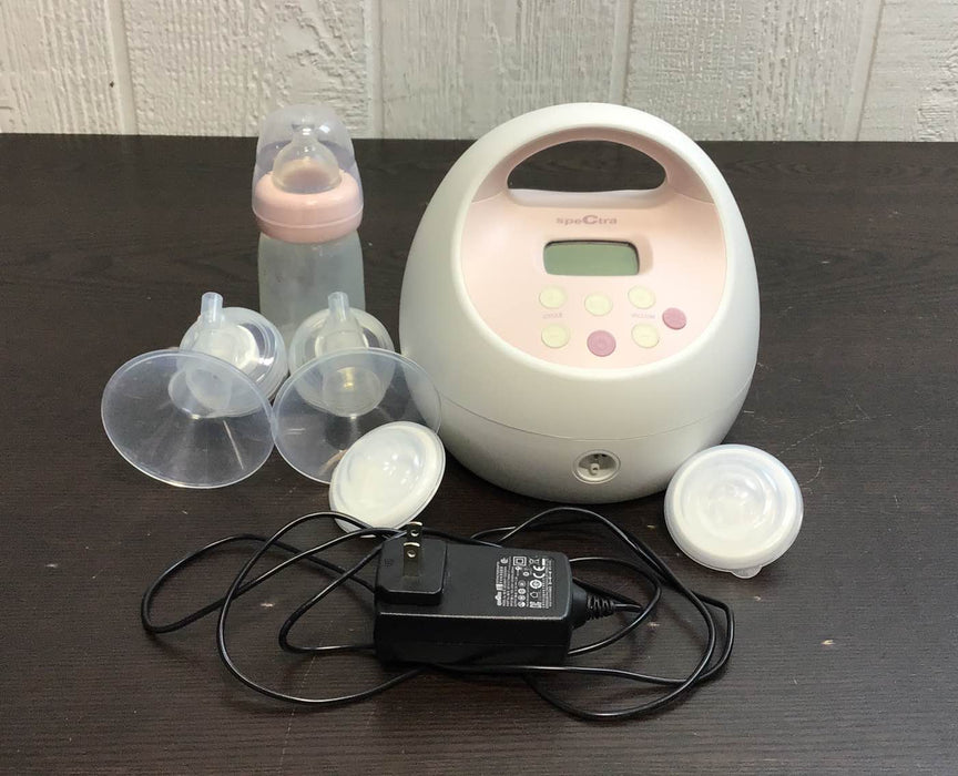 used Spectra Baby S2 Plus Electric Breast Pump