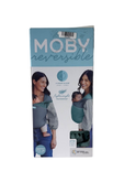 used Moby Reversible Wrap Baby Carrier