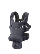 used BabyBjorn Baby Carrier Free, Anthracite 3D Mesh