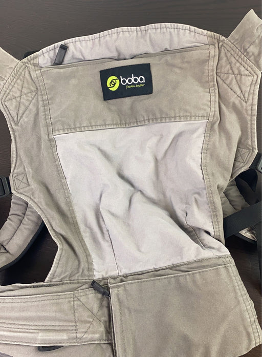 used Boba Baby Carrier