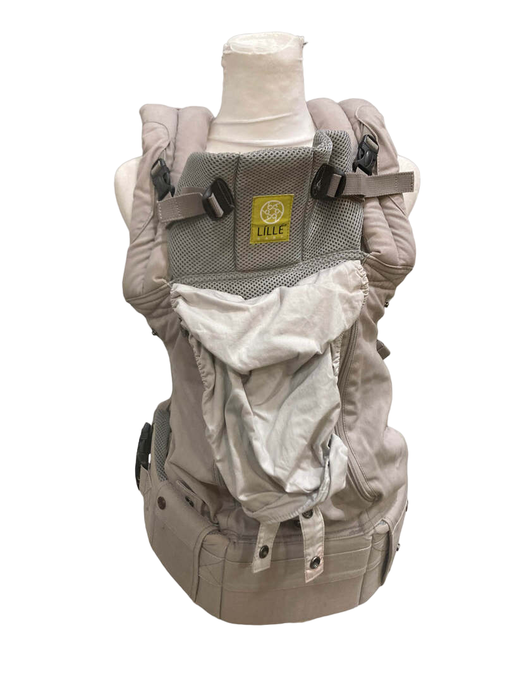 used Lillebaby Complete All Seasons Baby Carrier, Stone