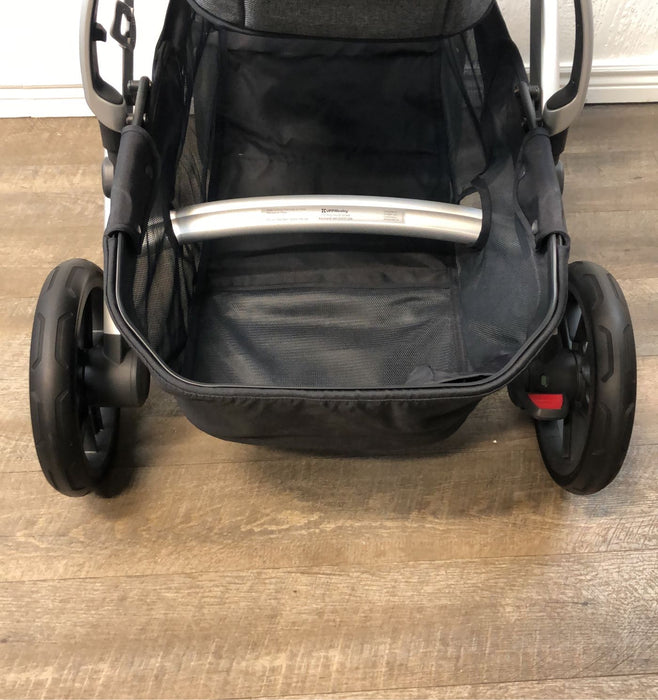 UPPAbaby VISTA V2 Stroller, 2020, Jordan (Charcoal Melange)