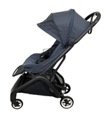 secondhand Bugaboo Butterfly Stroller, 2023, Stormy Blue