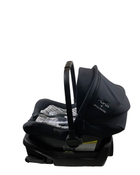 secondhand Nuna Pipa Lite LX Infant Car Seat, Broken Arrow Caviar