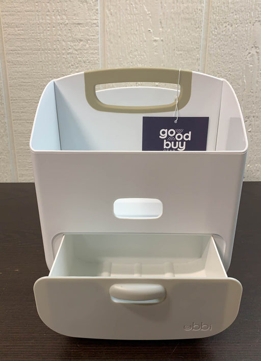 secondhand Ubbi Diaper Caddy