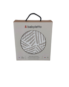 used Babyletto Muslin Mini Crib Sheet