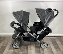 secondhand Graco DuoGlider Double Stroller, 2019