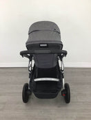 UPPAbaby VISTA Stroller, 2019, Jordan (Charcoal Melange)