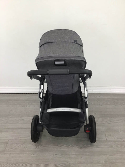 UPPAbaby VISTA Stroller, 2019, Jordan (Charcoal Melange)