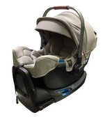 used Nuna PIPA rx Infant Car Seat with RELX Base, Hazelwood, 2023