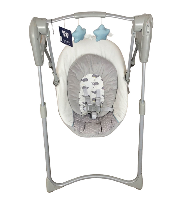 Graco Swing By Me Portable Swing