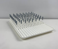 used OXO Tot Bottle Drying Rack, Grey