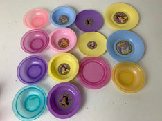 secondhand Disney Princess Tea Set