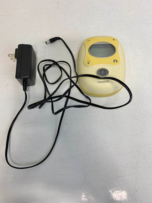 secondhand Medela Freestyle Breast Pump