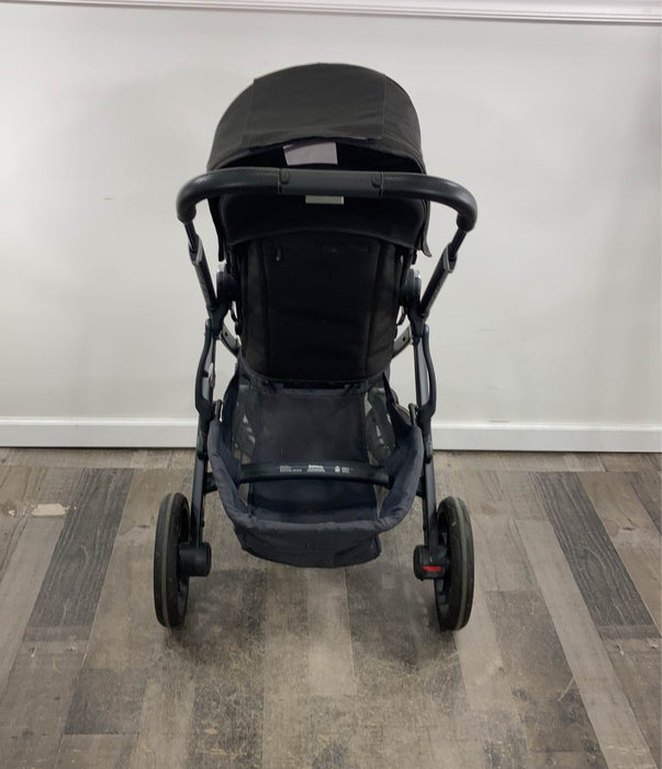 UPPAbaby VISTA Stroller, Jake (Black), 2019